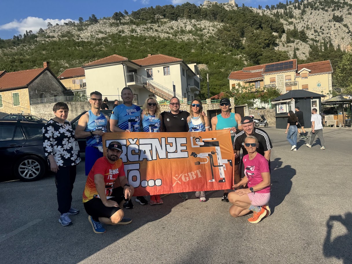 Bez granica: Od hercegovačkog sunca do britanskih maratona